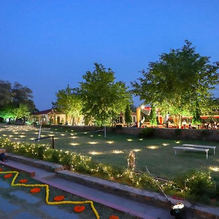 Grass Field Valley Resort 자이푸르 외부 사진